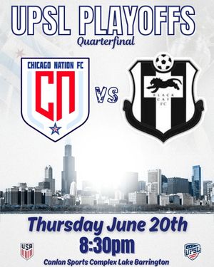 Image post by @chicagonationfc on Instagram