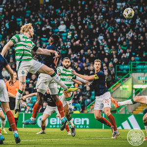 Image post by @celticfc on Instagram