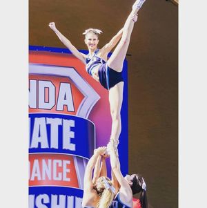 Image post by @usdcheer on Instagram