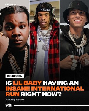 Image post by @rap on Instagram