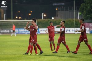 Image post by @sgpremierleague on Instagram