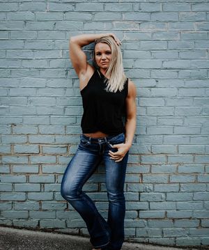 Image post by @ivynile_wwe on Instagram