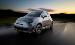 Image post by @fiatusa on Instagram