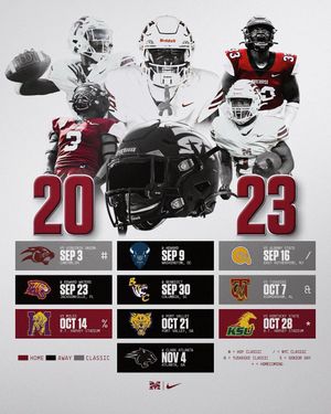 Image post by @morehousefootball on Instagram