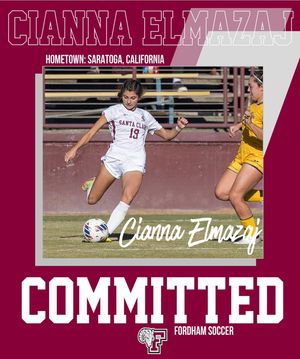 Image post by @fordhamwosoc on Instagram