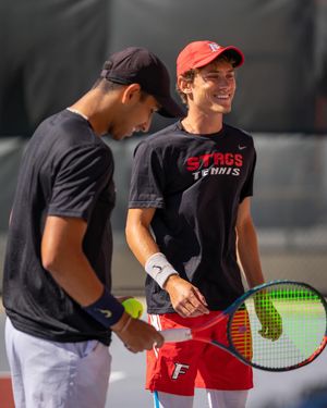 Image post by @stagstennis on Instagram