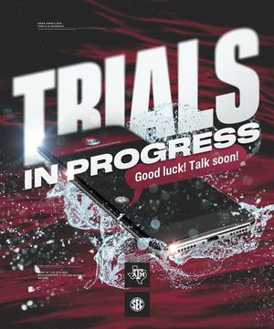 Image post by @aggieswimdive on Instagram