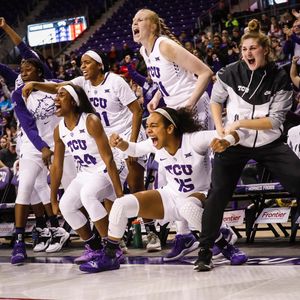 Image post by @tcuwbb on Instagram