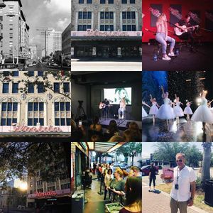 Image post by @floridatheatre on Instagram