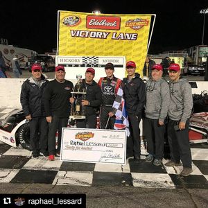 Image post by @toyotaracing on Instagram