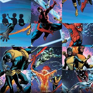 Image post by @marvel on Instagram