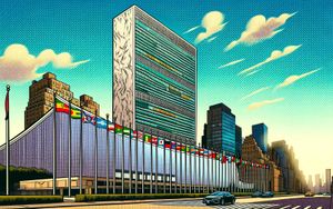Image post by @unitednationsfoundation on Facebook