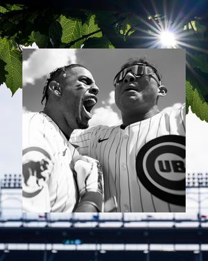 Image post by @cubs on Instagram