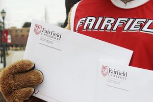Image post by @fairfieldu on Instagram