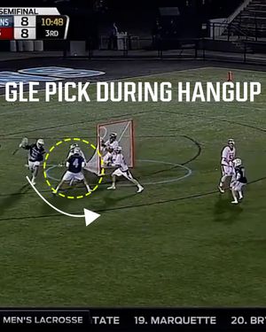 Image post by @firstclasslacrosse on Instagram