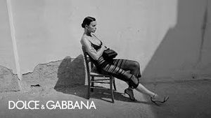 Video post by @dolcegabbana on YouTube