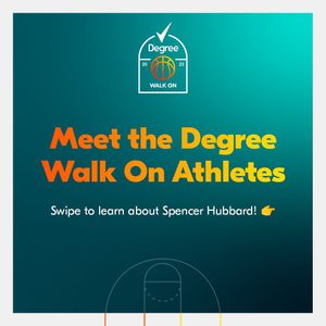 Image post by @degree on Instagram
