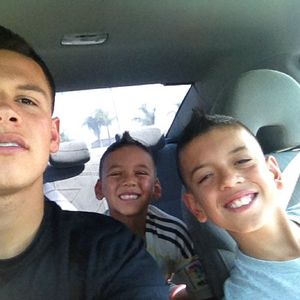 Image post by @christianramirez_21 on Instagram