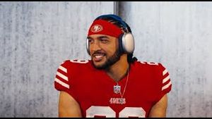 Video post by @49ers on YouTube