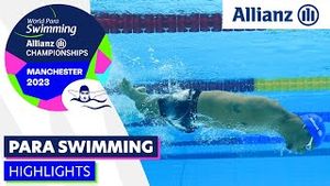 Video post by @paralympics on YouTube