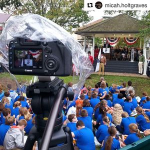 Image post by @ballstatemedia on Instagram