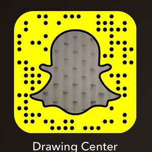 Image post by @drawingcenter on Instagram