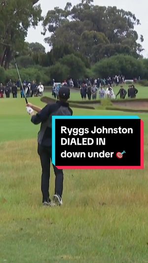 Video post by @nbcgolf on TikTok