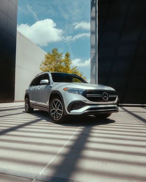 Image post by @mercedesbenz on Instagram