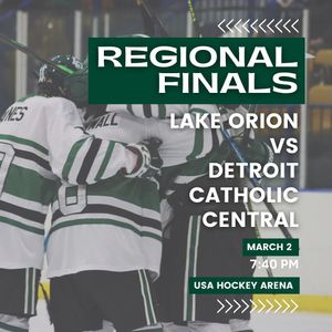 Image post by @lakeorion_varsityhockey on Instagram