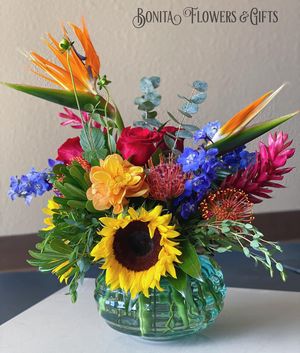 Image post by @bonita_flowers on Instagram