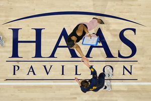 Image post by @calvolleyball on Instagram