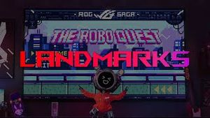 Video post by @asusrog on YouTube