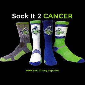 Image post by @headstrongfnd on Instagram