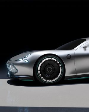 Image post by @mercedesbenz on Instagram