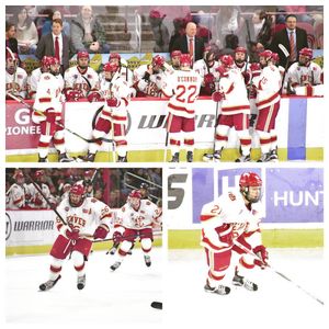 Image post by @du_hockey on Instagram