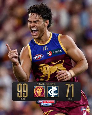 Image post by @AFL on Twitter