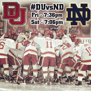 Image post by @du_hockey on Instagram