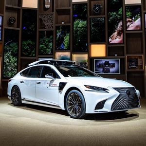 Image post by @lexususa on Instagram