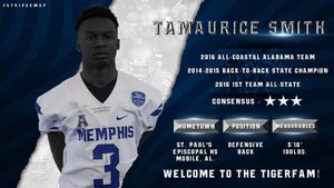 Image post by @memphisfootball on Instagram