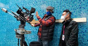 Image post by @reddigitalcinema on Instagram