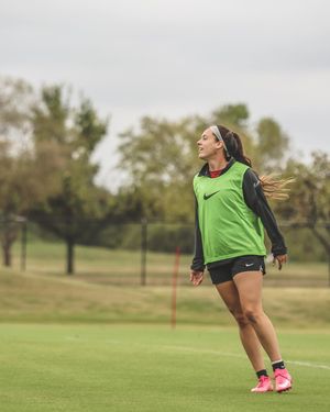 Image post by @ou_wsoccer on Instagram