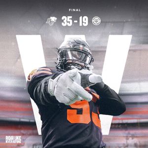 Image post by @bclions_official on Instagram
