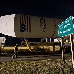 Image post by @nasa on Instagram