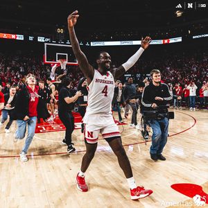 Image post by @huskers on Instagram