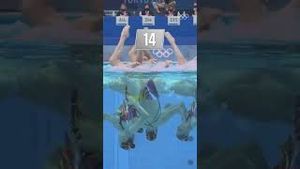 Video post by @olympics on YouTube