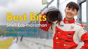 Video post by @shell on YouTube