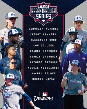 Image post by @mlbdevelops on Instagram