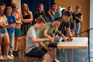 Image post by @PKU1898 on Twitter