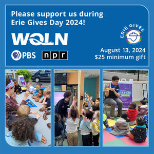 Image post by @wqlnpbsnpr on Instagram