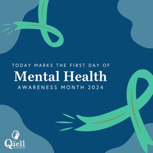 Image post by @quellfoundation on Instagram